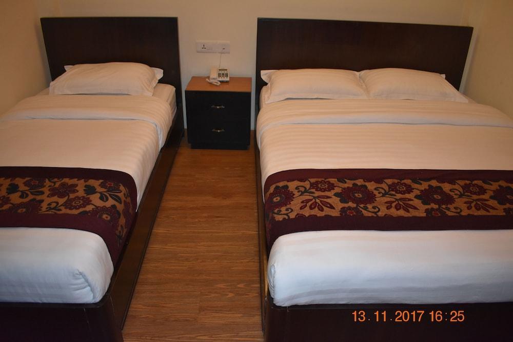 Hotel Hema Katmandu Zewnętrze zdjęcie