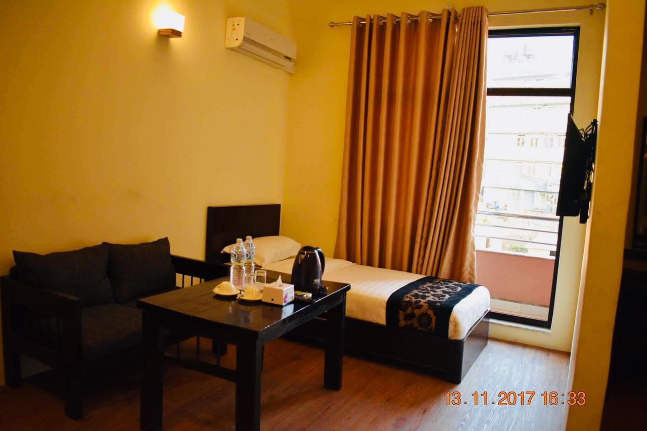 Hotel Hema Katmandu Zewnętrze zdjęcie