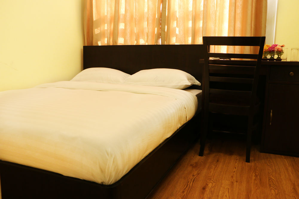 Hotel Hema Katmandu Zewnętrze zdjęcie