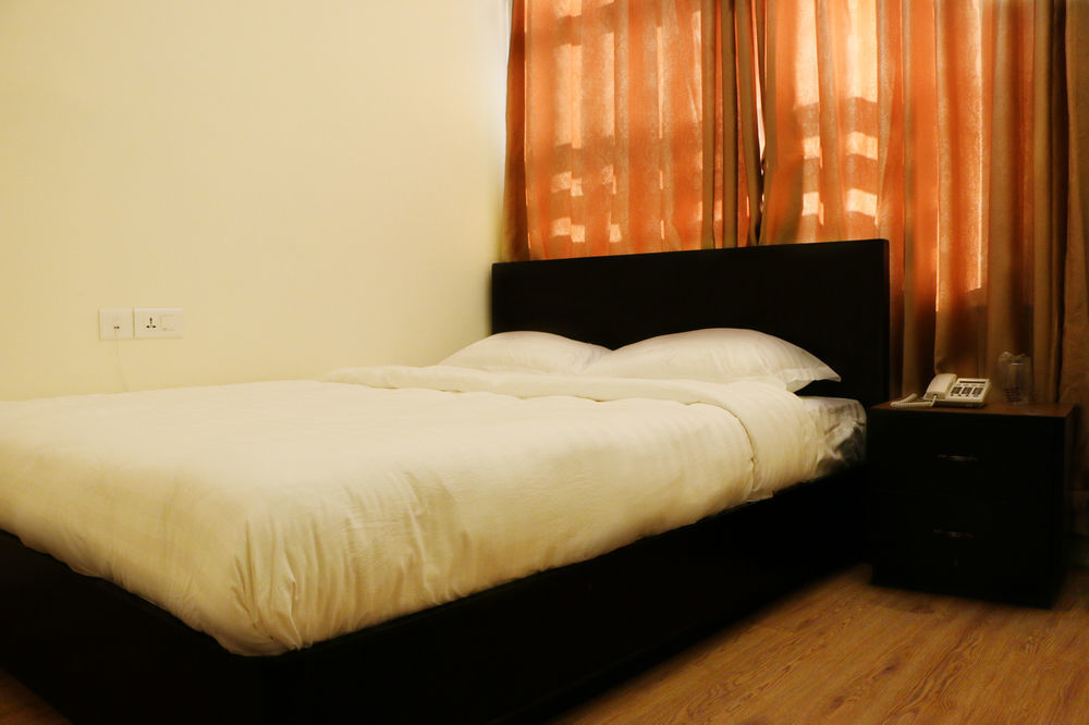 Hotel Hema Katmandu Zewnętrze zdjęcie