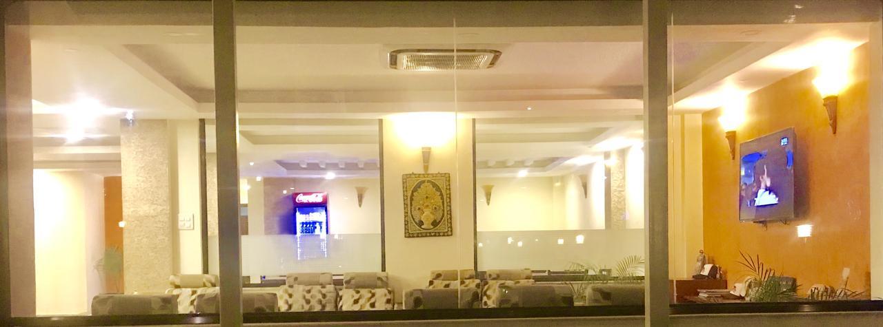 Hotel Hema Katmandu Zewnętrze zdjęcie