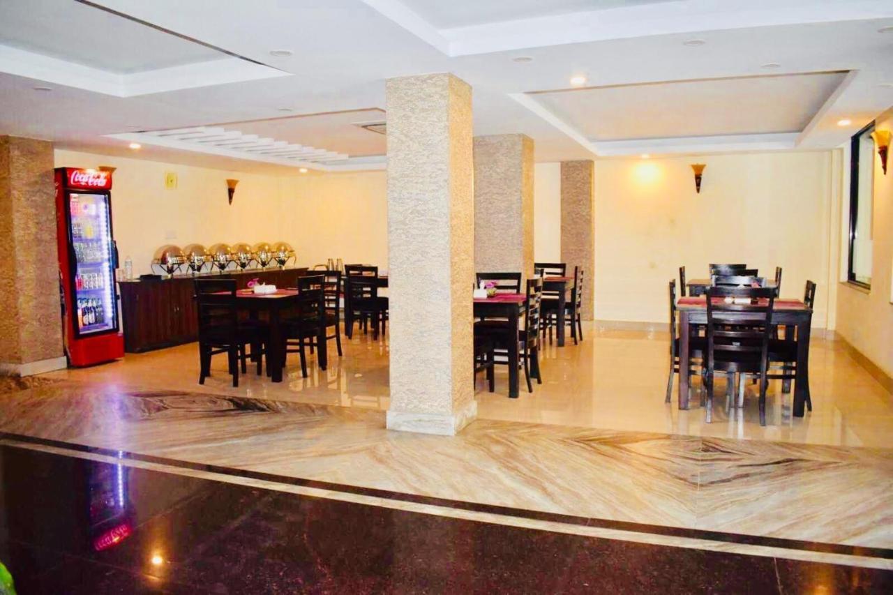 Hotel Hema Katmandu Zewnętrze zdjęcie