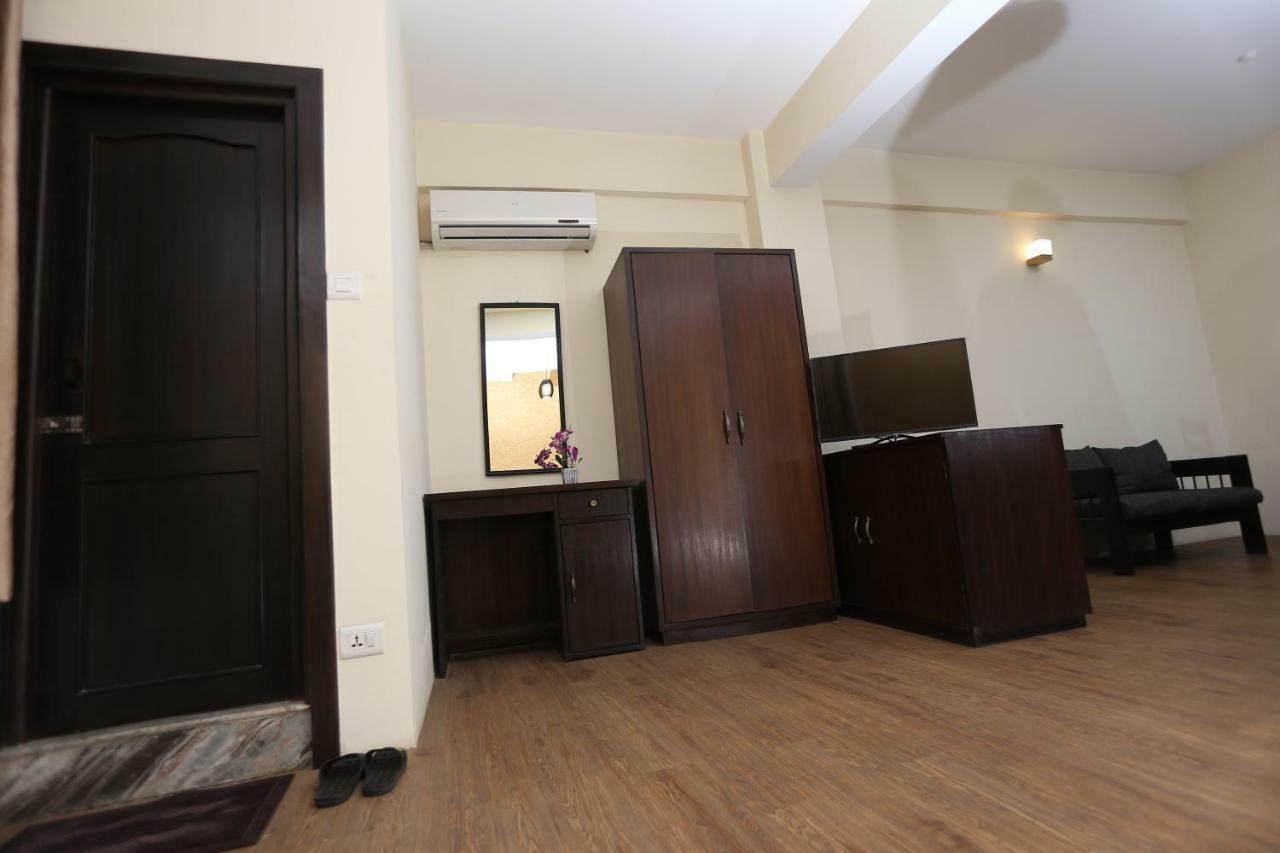 Hotel Hema Katmandu Zewnętrze zdjęcie