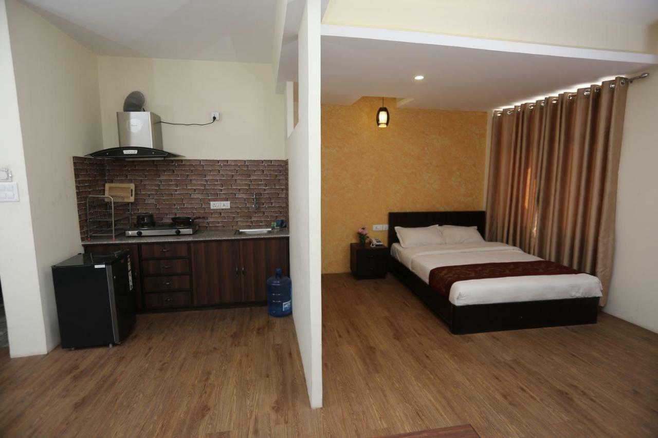 Hotel Hema Katmandu Zewnętrze zdjęcie