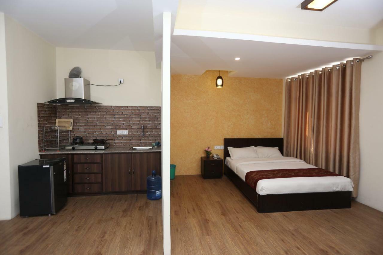 Hotel Hema Katmandu Zewnętrze zdjęcie
