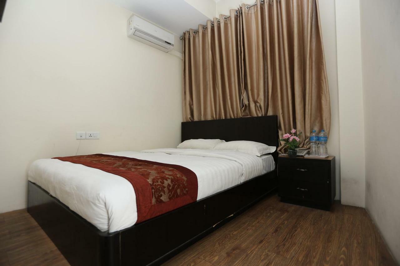 Hotel Hema Katmandu Zewnętrze zdjęcie
