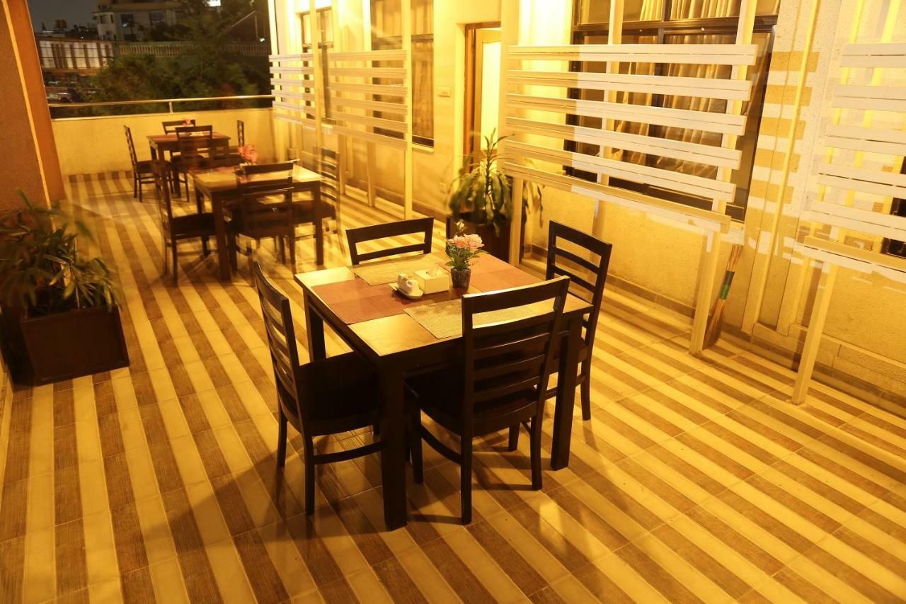 Hotel Hema Katmandu Zewnętrze zdjęcie
