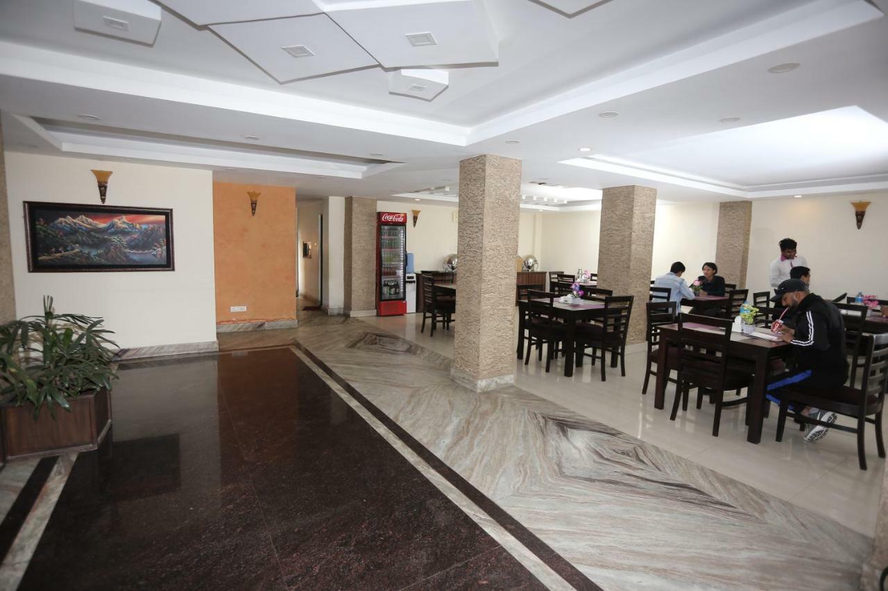 Hotel Hema Katmandu Zewnętrze zdjęcie