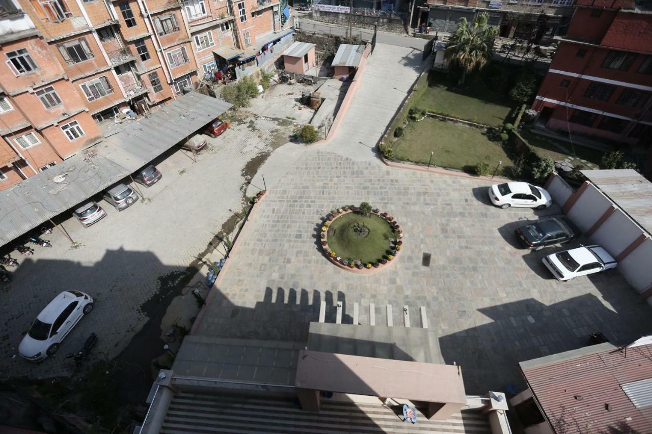 Hotel Hema Katmandu Zewnętrze zdjęcie