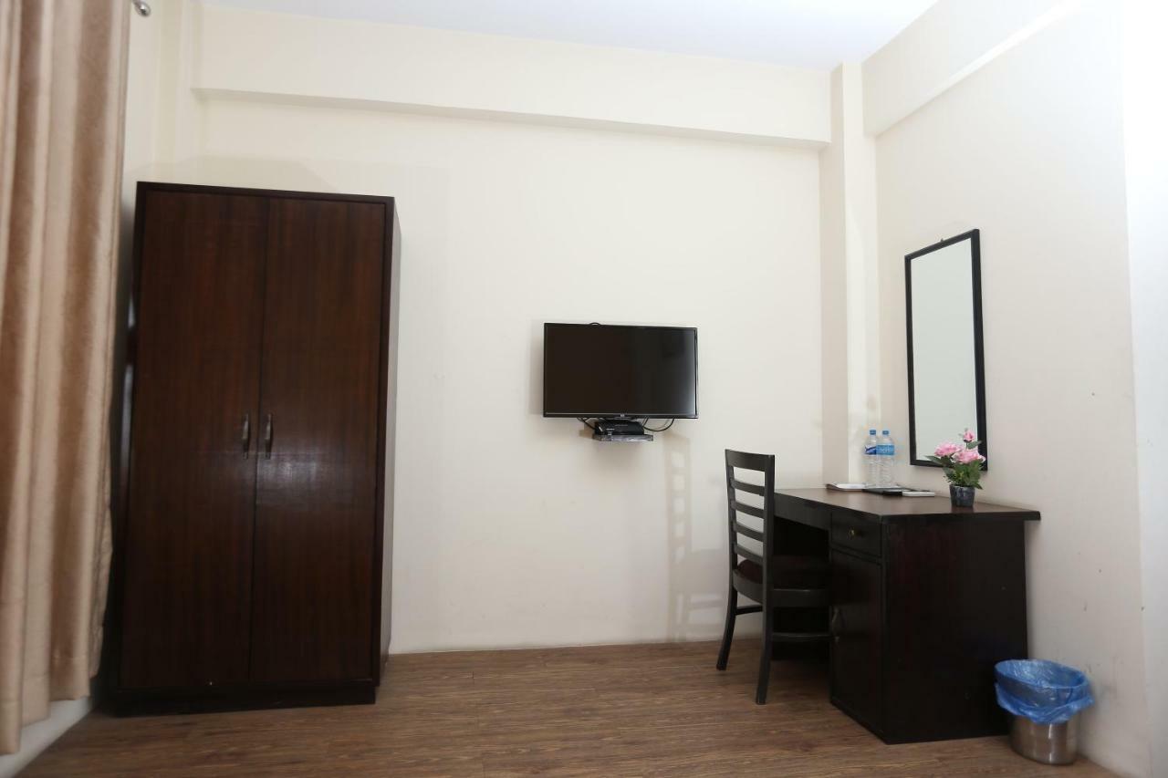 Hotel Hema Katmandu Zewnętrze zdjęcie